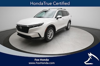 2024 Honda CR-V EX-L SUV