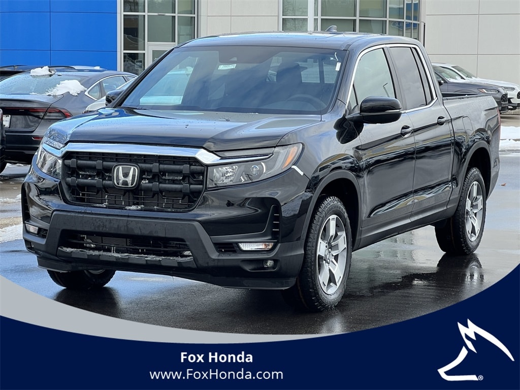 2026 Honda Ridgeline RTL's photo