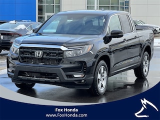2026 Honda Ridgeline RTL Truck Crew Cab