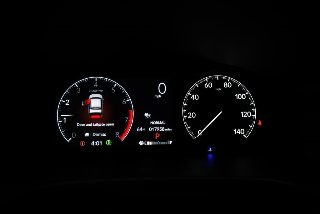 Certified 2023 Honda CR-V EX-L SUV