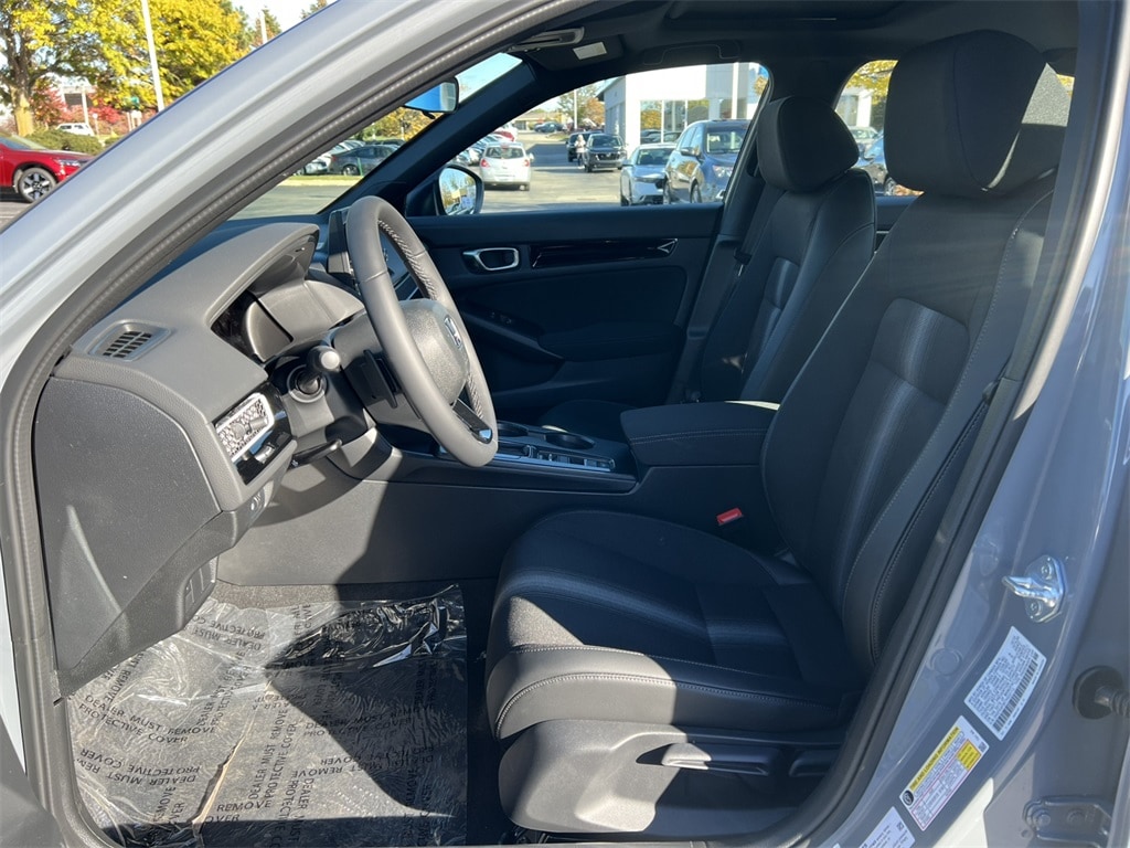 New 2026 Honda Civic Hybrid Sport Sedan