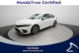 2024 Honda Civic EX-L Hatchback