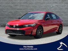 2026 Honda Civic Sport Hatchback