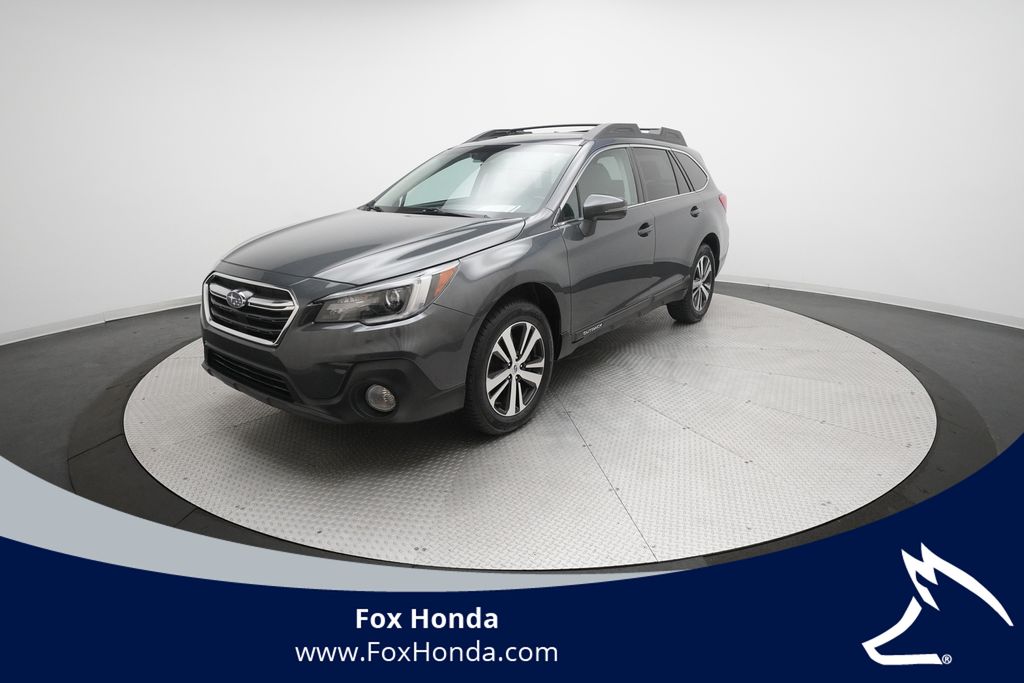 2019 Subaru Outback Limited