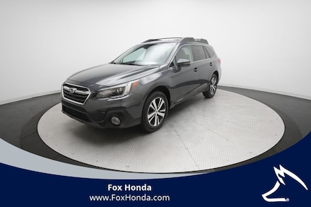 2019 Subaru Outback 3.6R Limited SUV
