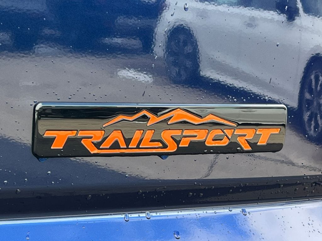 New 2026 Honda Passport TrailSport SUV