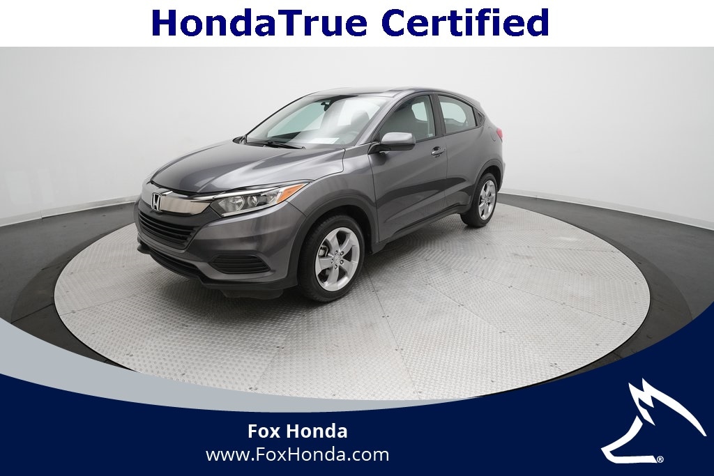 2022 Honda HR-V LX's photo