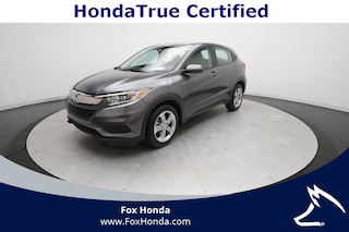 2022 Honda HR-V LX AWD SUV