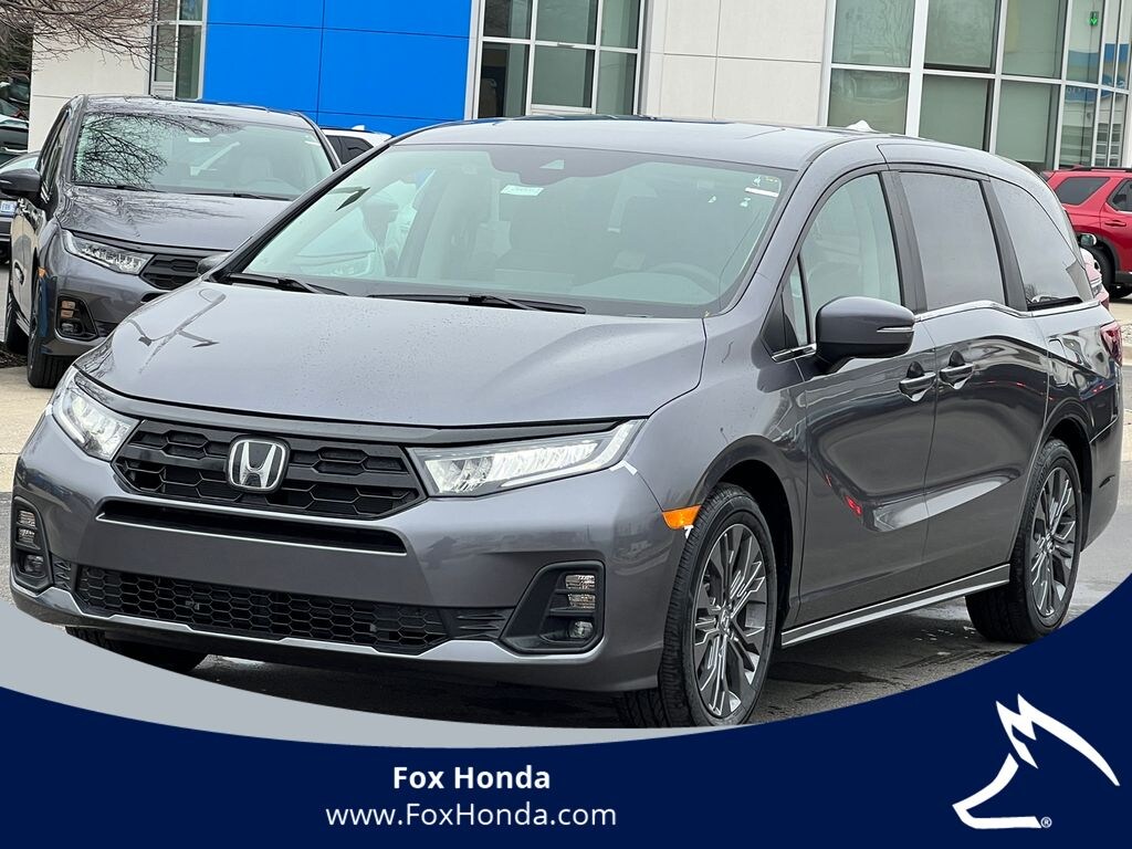New 2026 Honda Odyssey Touring Van Passenger