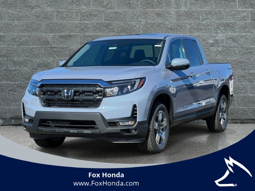  Honda Ridgeline