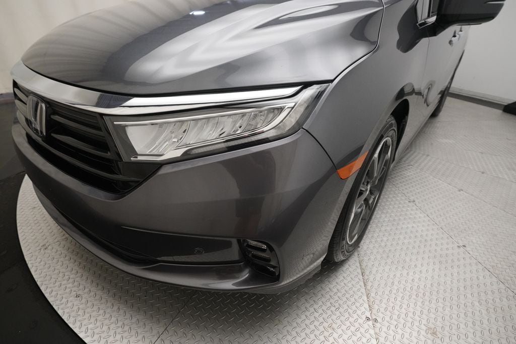 2024 Honda Odyssey Elite - Photo 24