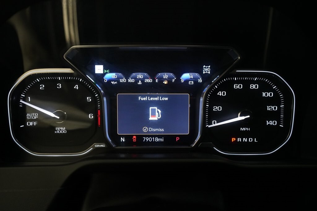 2019 Gmc Sierra 1500 Denali photo 2