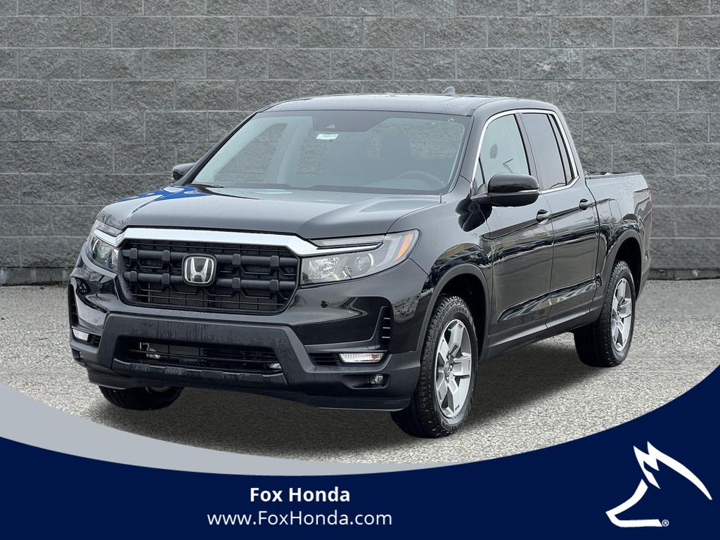 2026 Honda Ridgeline