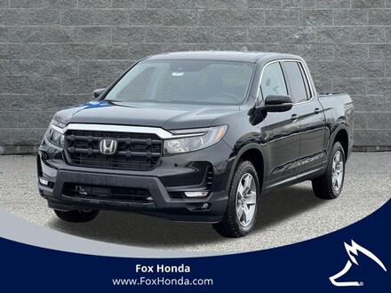 2026 Honda Ridgeline RTL Truck Crew Cab