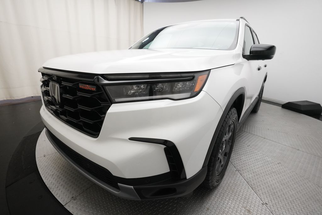 2025 Honda Pilot TrailSport - Photo 12
