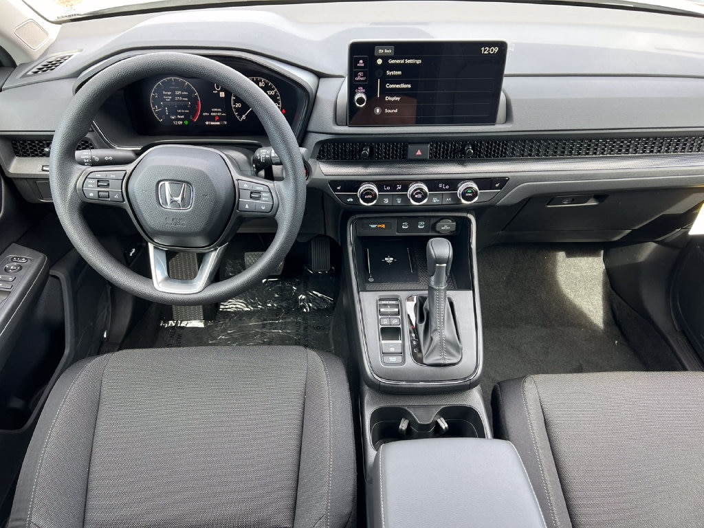 New 2027 Honda CR-V EX SUV