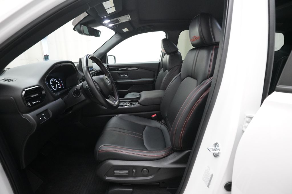 2025 Honda Pilot TrailSport - Photo 7