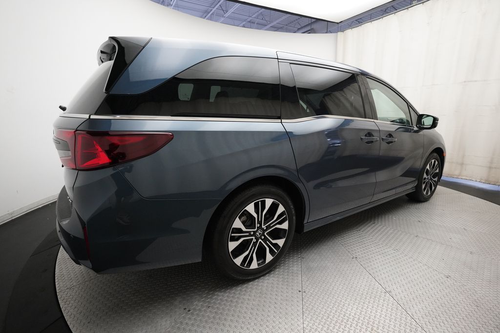 2026 Honda Odyssey Elite - Photo 37