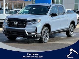 2026 Honda Ridgeline Sport Truck Crew Cab