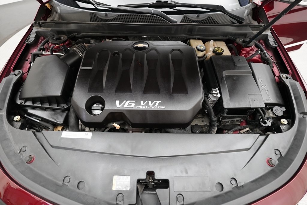 Used 2017 Chevrolet Impala Premier w/2LZ Sedan