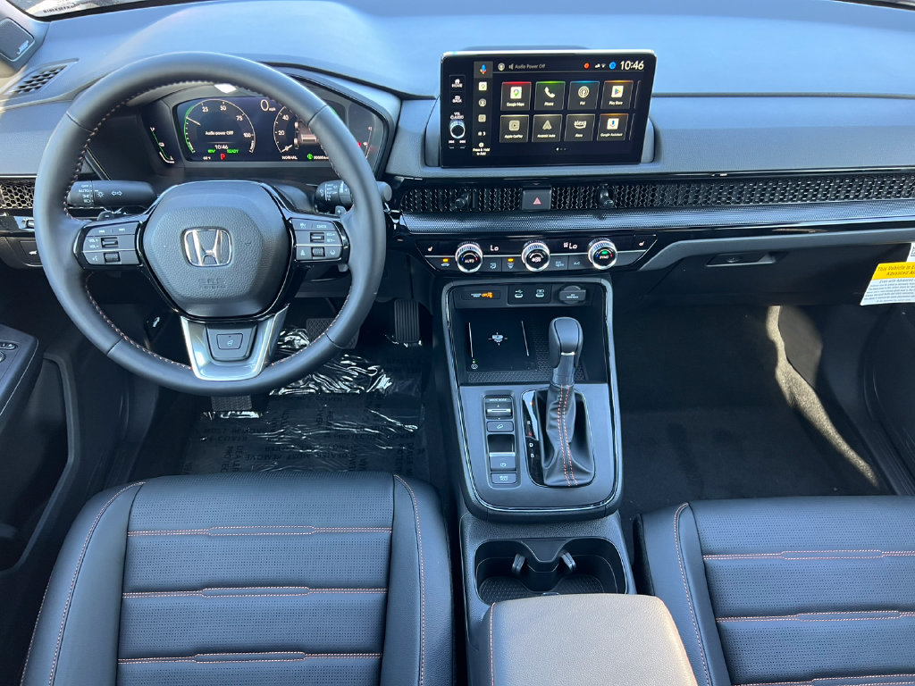 New 2027 Honda CR-V Hybrid Sport Touring SUV