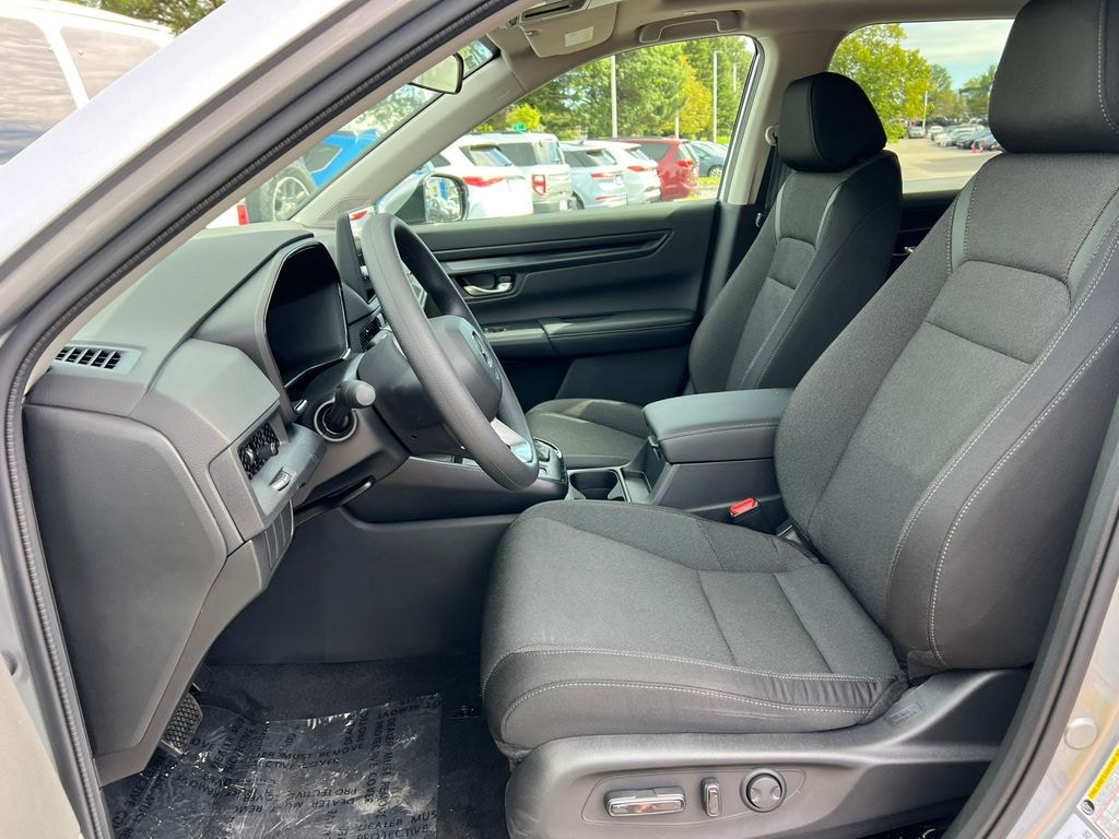New 2027 Honda CR-V EX SUV