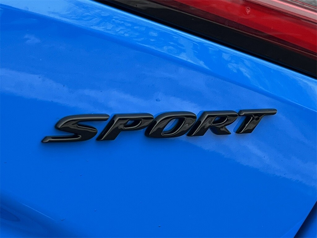 New 2026 Honda Civic Hybrid Sport Hatchback
