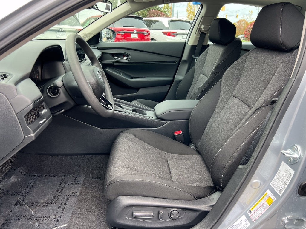 New 2026 Honda Accord SE Sedan