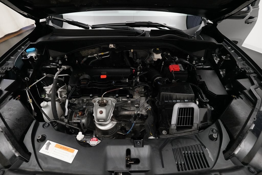 Certified 2024 Honda HR-V Sport SUV