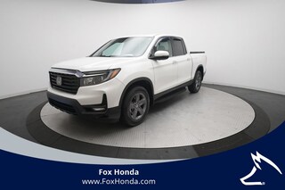 2022 Honda Ridgeline RTL-E Truck Crew Cab