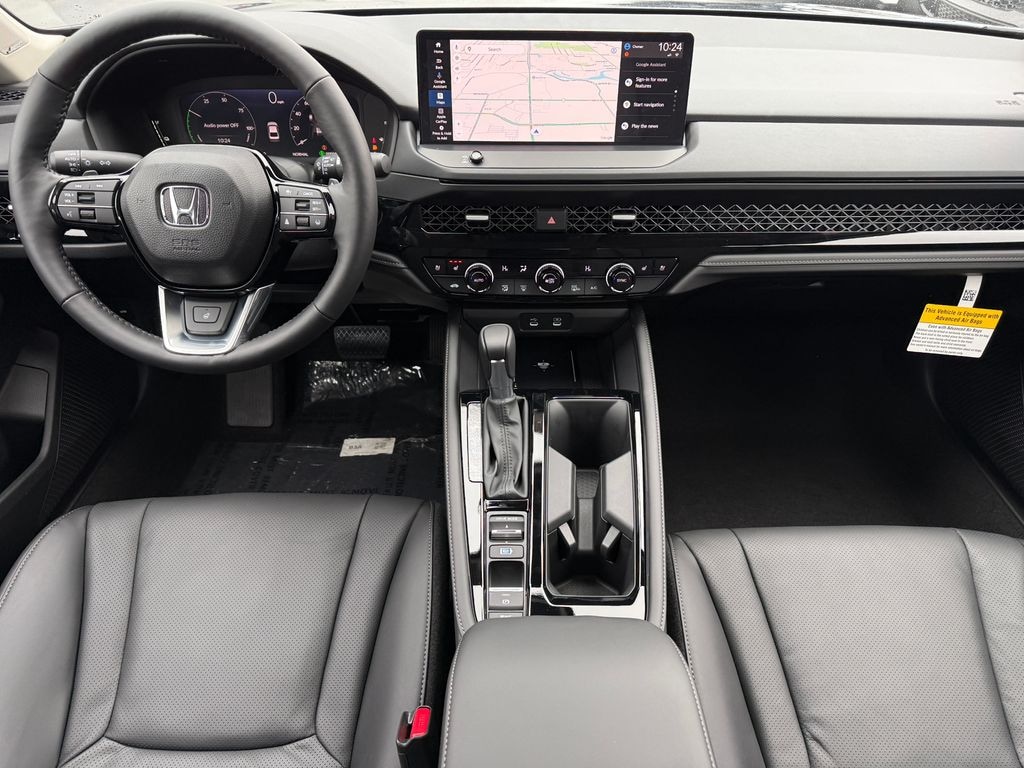 New 2026 Honda Accord Hybrid Touring Sedan