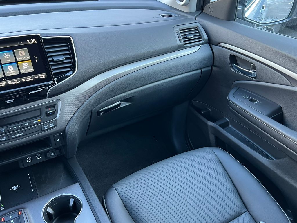 2026 Honda Ridgeline RTL - Photo 38