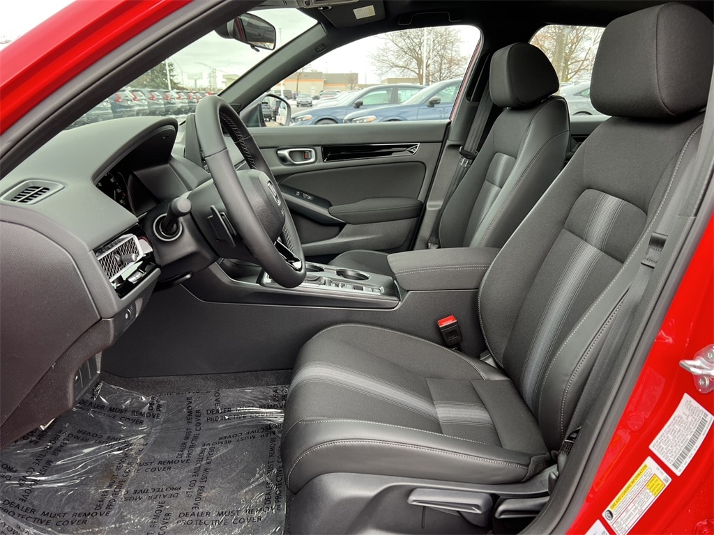 New 2026 Honda Civic Hybrid Sport Sedan