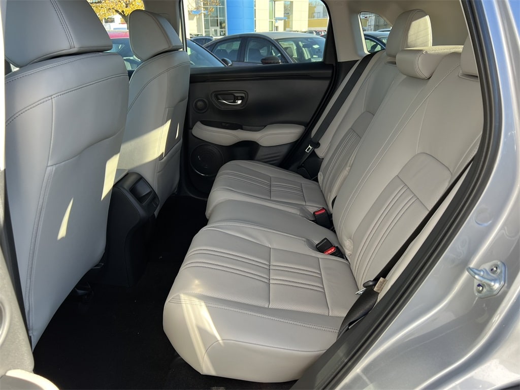 New 2026 Honda HR-V EX-L SUV