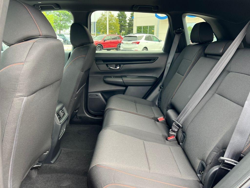 New 2026 Honda CR-V Hybrid Sport SUV