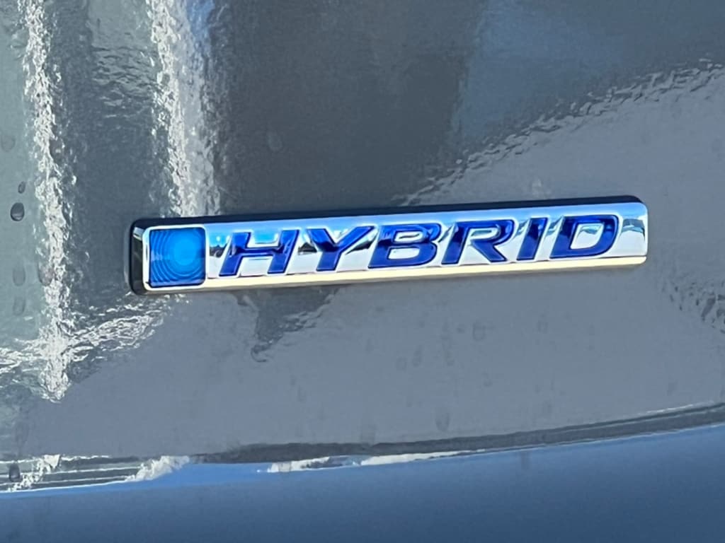 New 2025 Honda Accord Hybrid EX-L Sedan