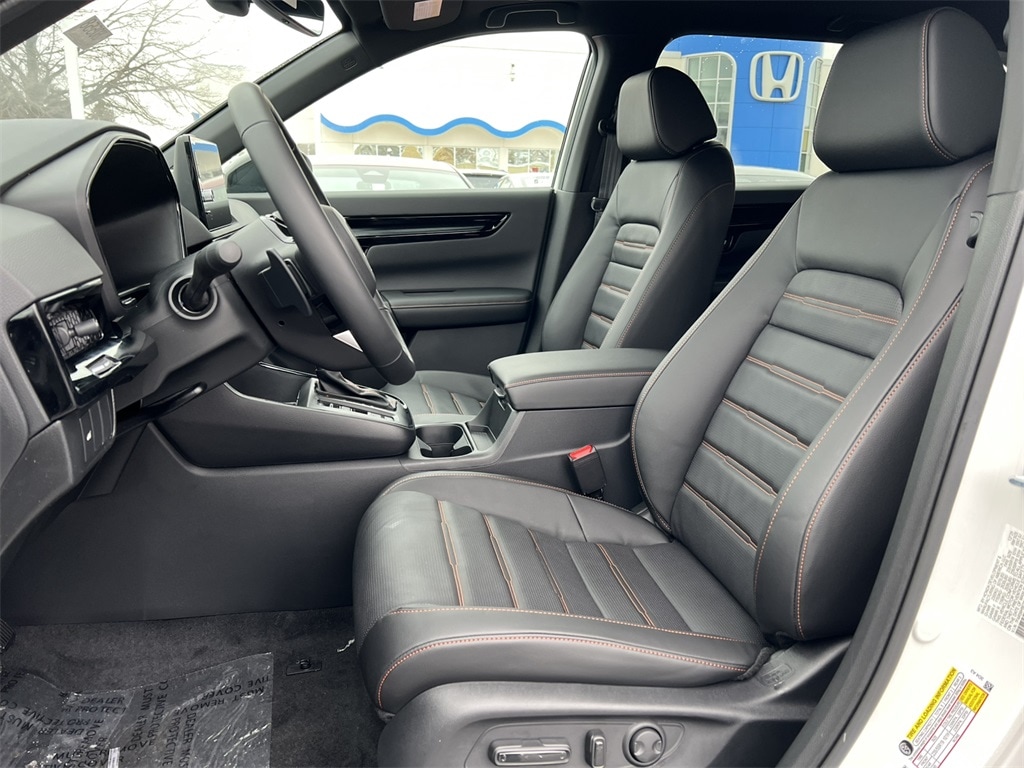 New 2026 Honda CR-V Hybrid Sport Touring SUV