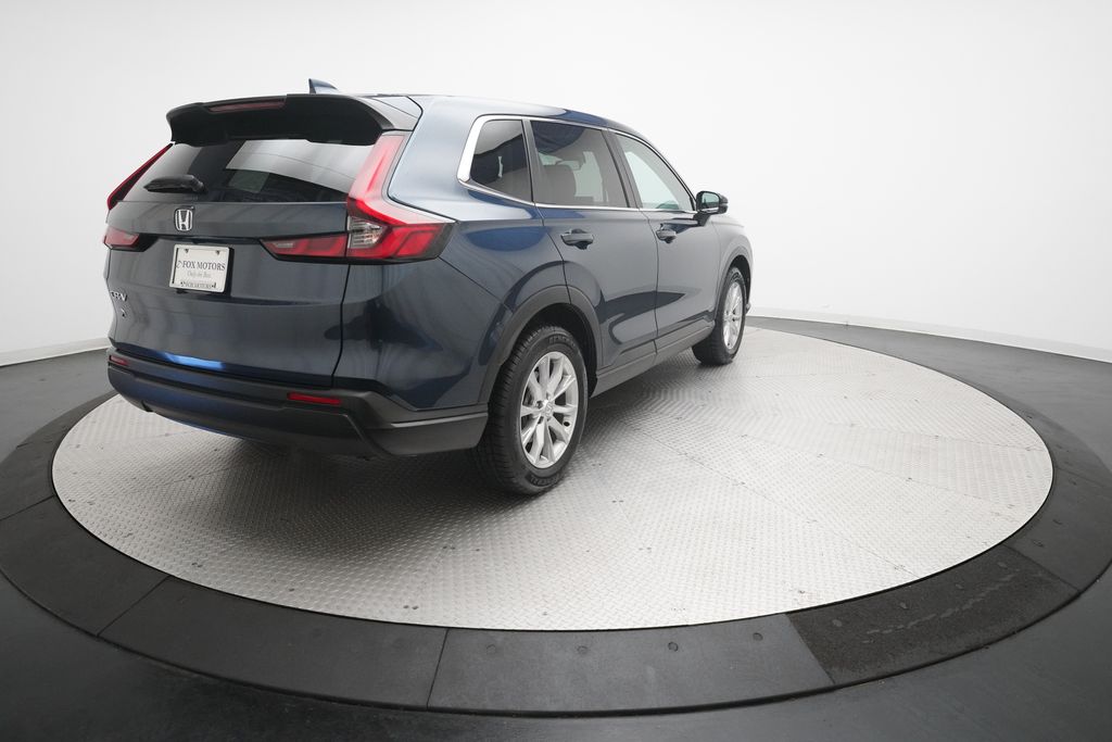 2025 Honda CR-V EX - Photo 34