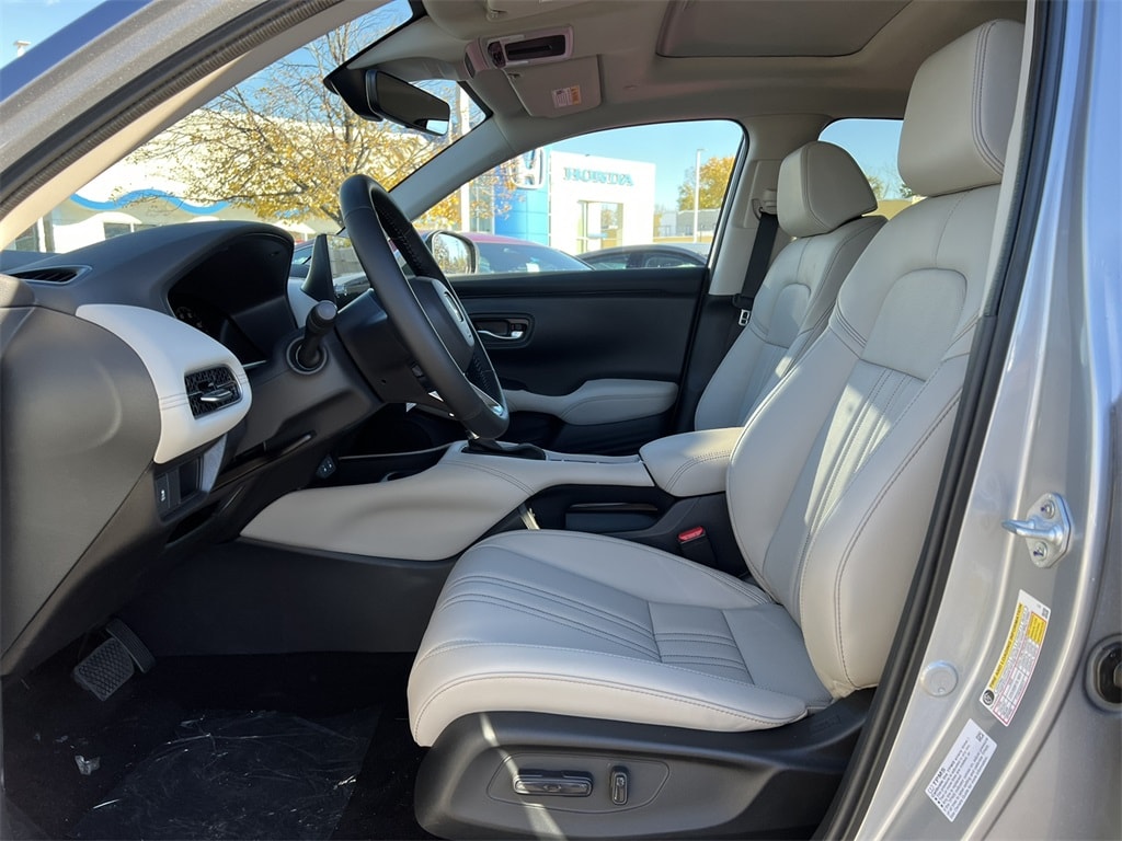 New 2026 Honda HR-V EX-L SUV