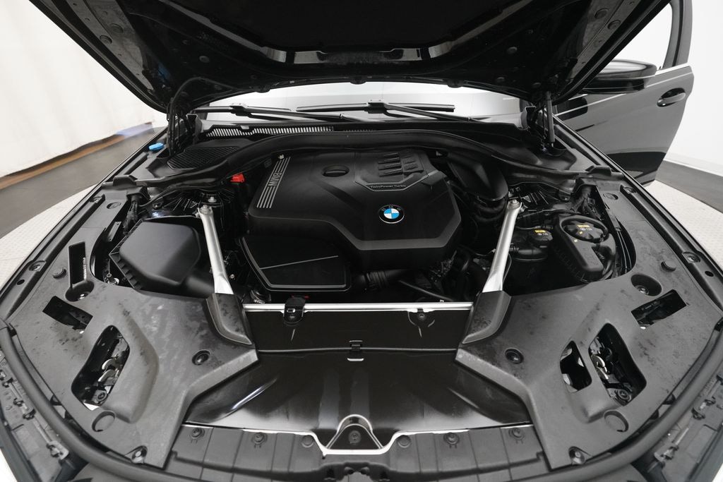 Used 2021 BMW 530i xDrive Sedan