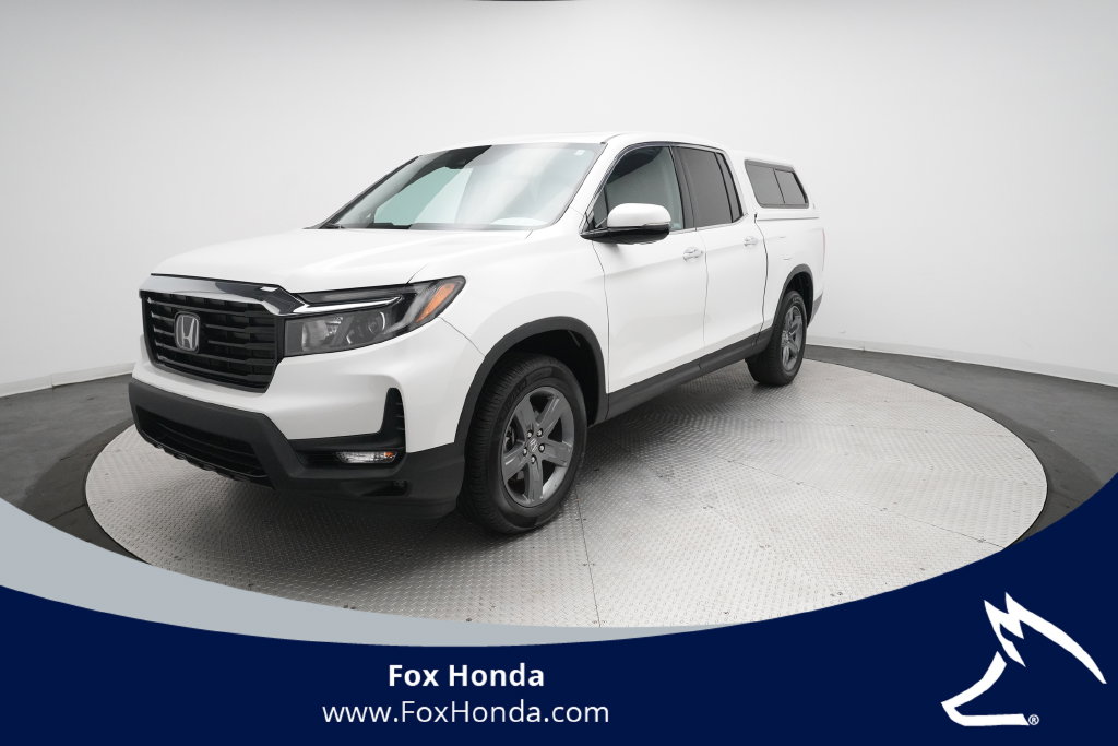 2022 Honda Ridgeline