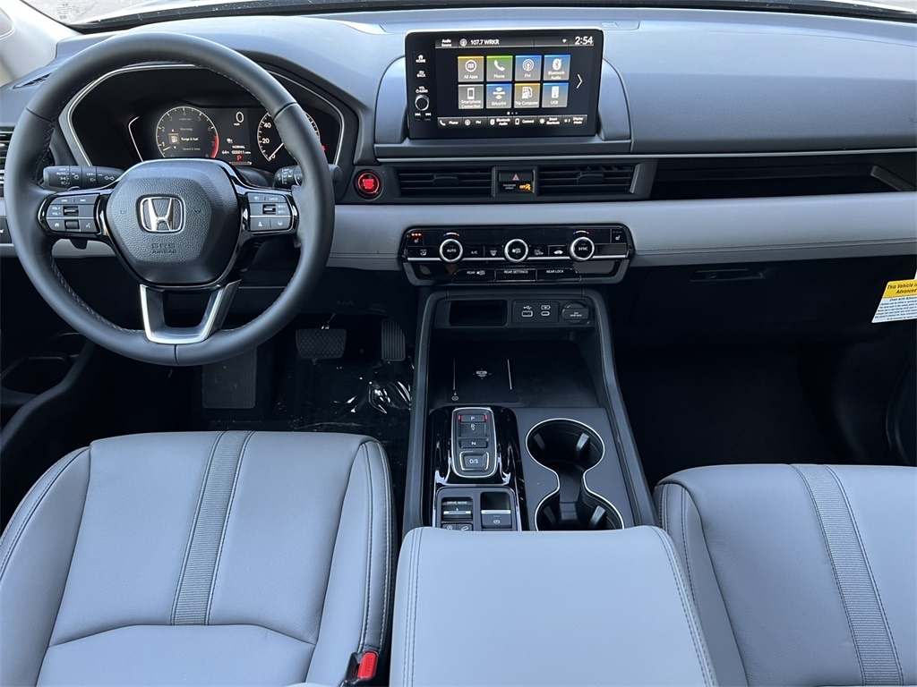 New 2025 Honda Pilot EX-L SUV