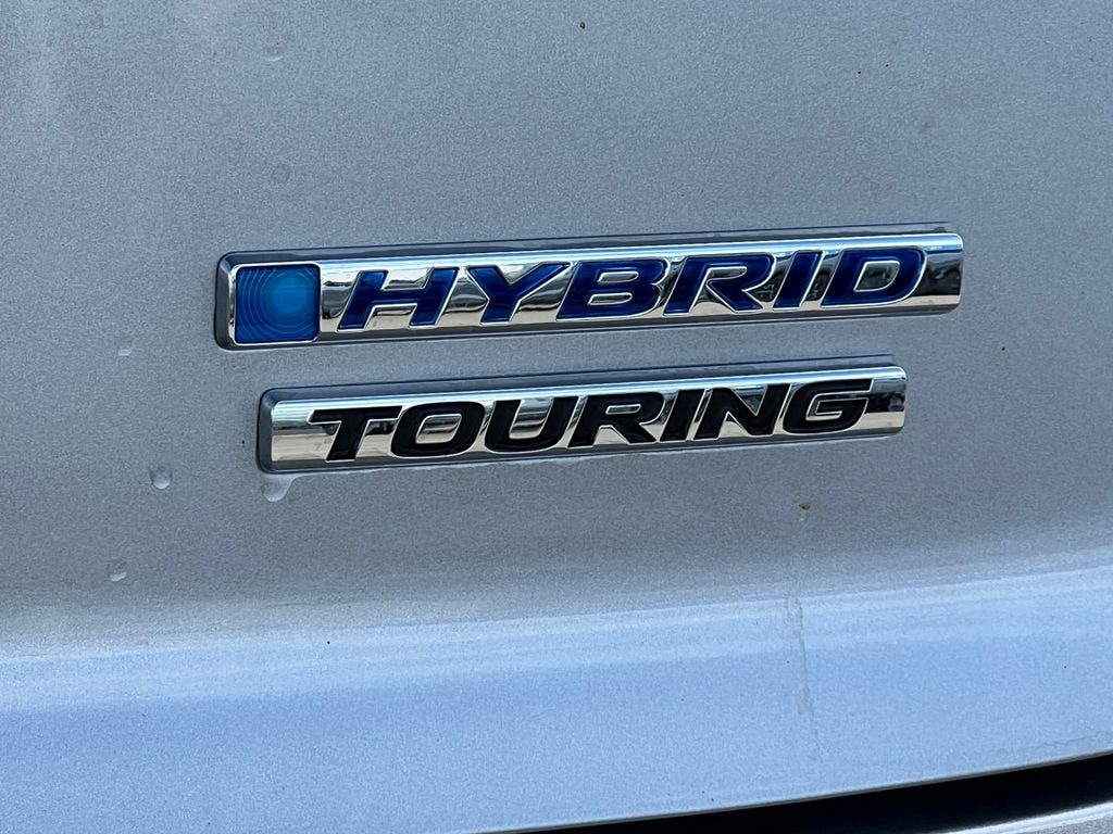 New 2026 Honda Accord Hybrid Touring Sedan