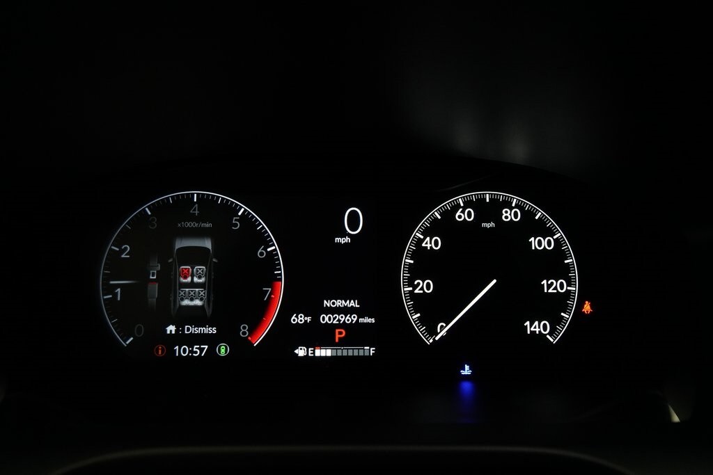 Certified 2025 Honda HR-V Sport SUV