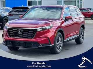 2026 Honda CR-V EX-L SUV