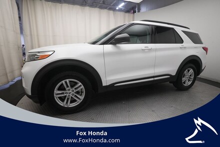 2021 Ford Explorer XLT SUV