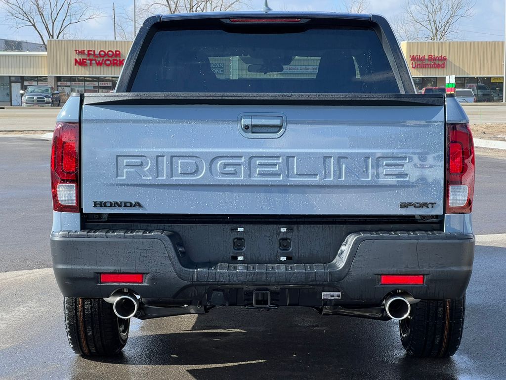 2026 Honda Ridgeline Sport - Photo 35