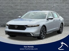 2026 Honda Accord Hybrid Touring Sedan