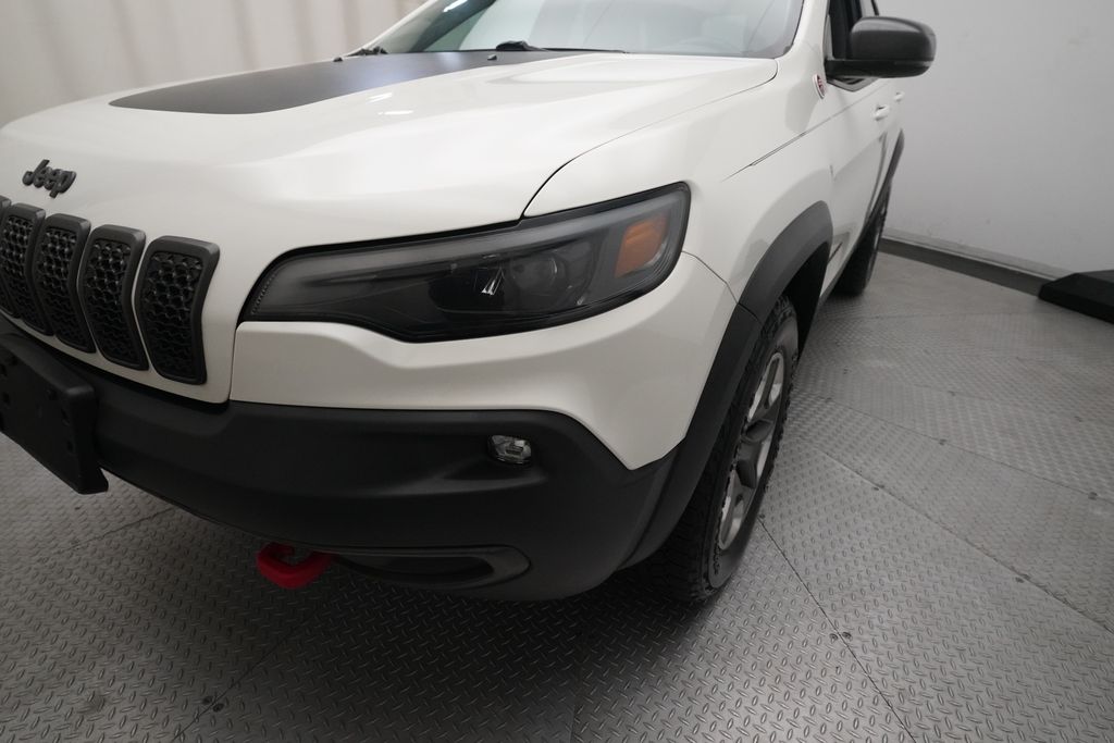 2019 Jeep Cherokee Trailhawk - Photo 23