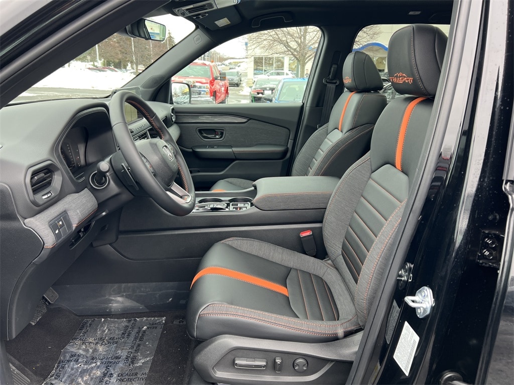 New 2026 Honda Passport TrailSport SUV